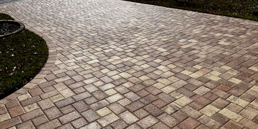 High gloss wet look sealer shine on concrete