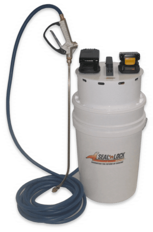 pail pump system